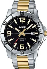 Casio Analog MTP-VD01SG-1B Наручные часы