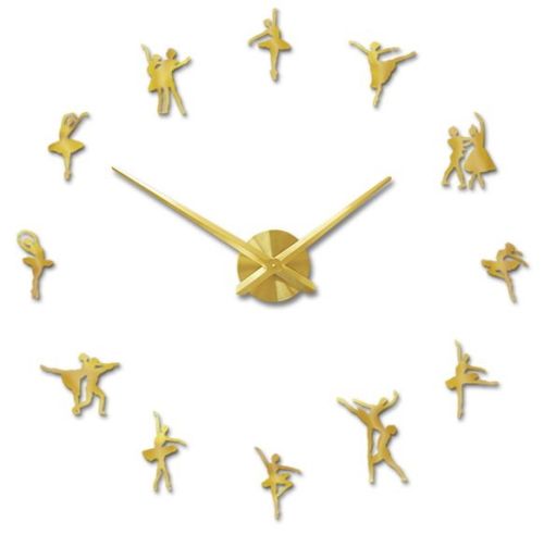 Фото часов Настенные часы 3D Decor Dance Premium G 014032g-150