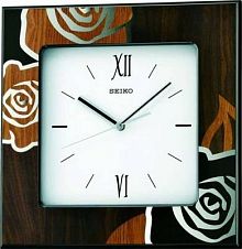 Seiko QXA534BN Настенные часы