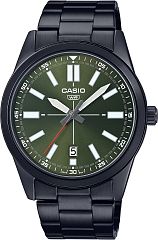 Casio Analog MTP-VD02B-3E Наручные часы